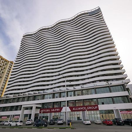 Apartment on Kobaladze str 2 Batumi Bagian luar foto