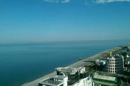 Apartment on Kobaladze str 2 Batumi Bagian luar foto