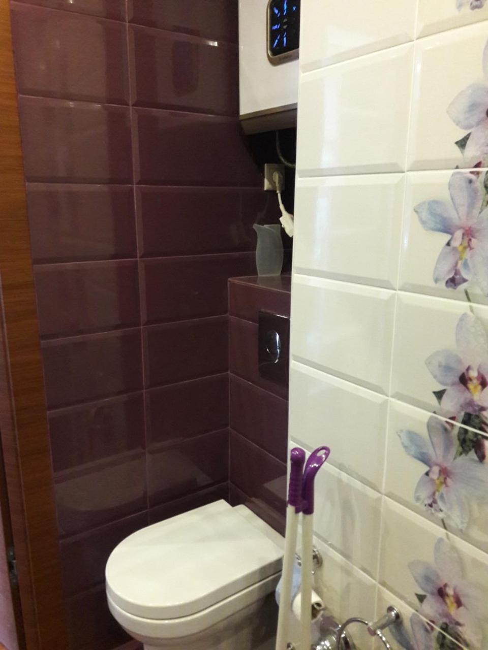 Apartment on Kobaladze str 2 Batumi Bagian luar foto